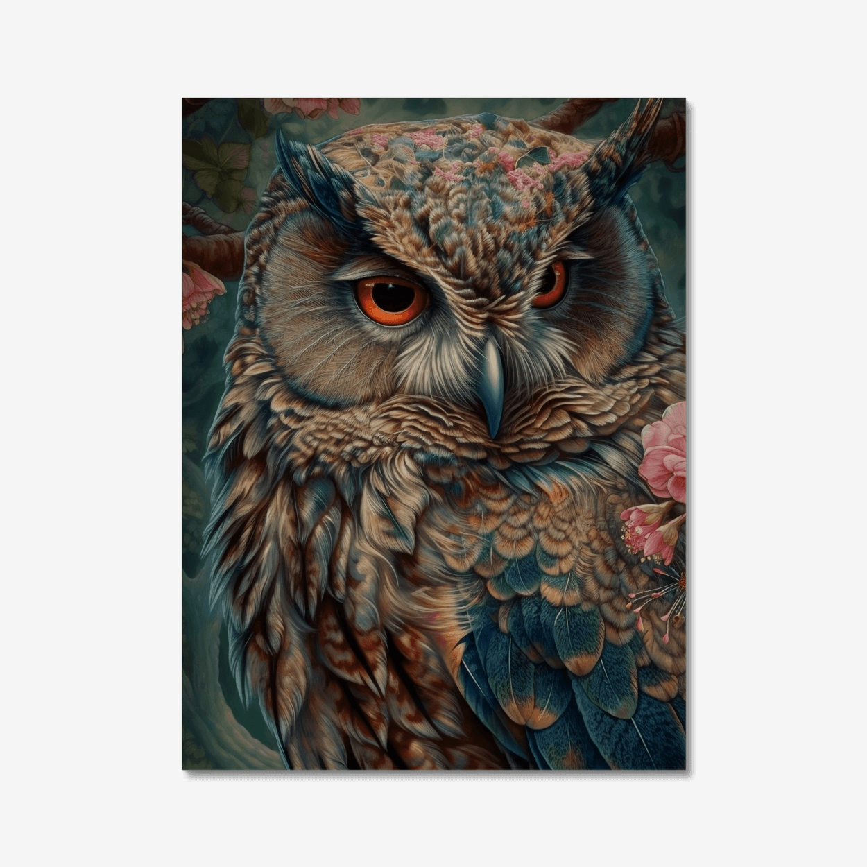 Mysterious Owl