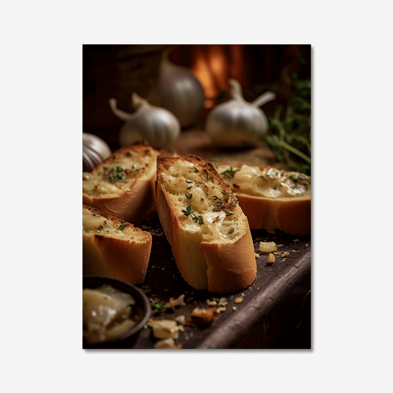 Garlic Bread