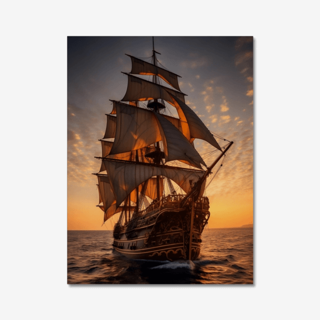 Pirate ship