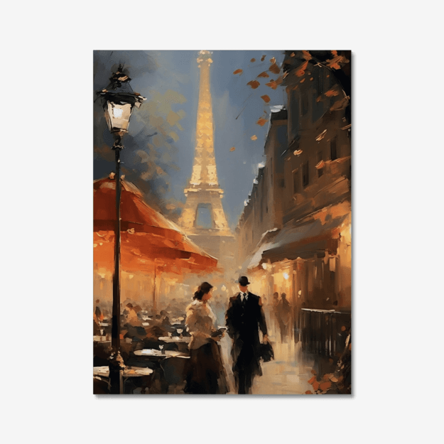 Paris Romance