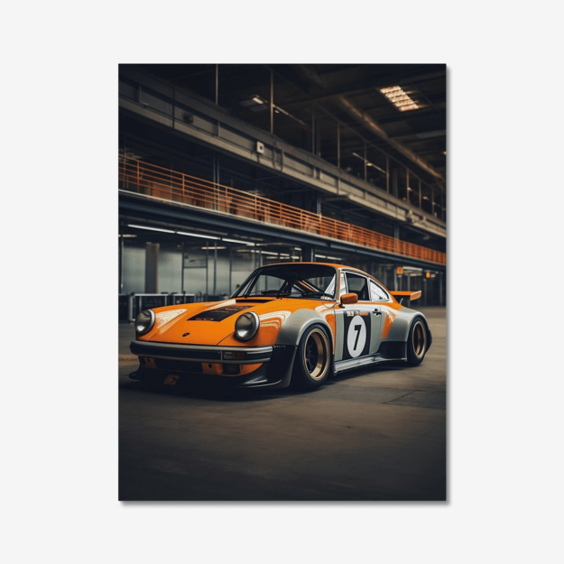 Porsche 911 Racer