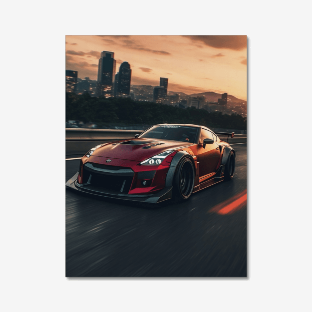 Nissan GTR