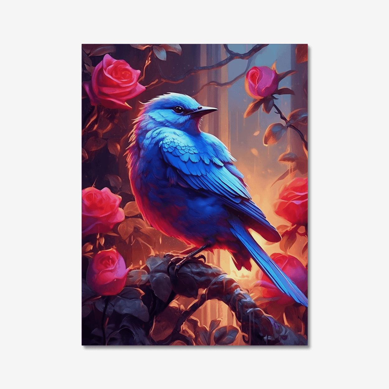 Colorful Bird