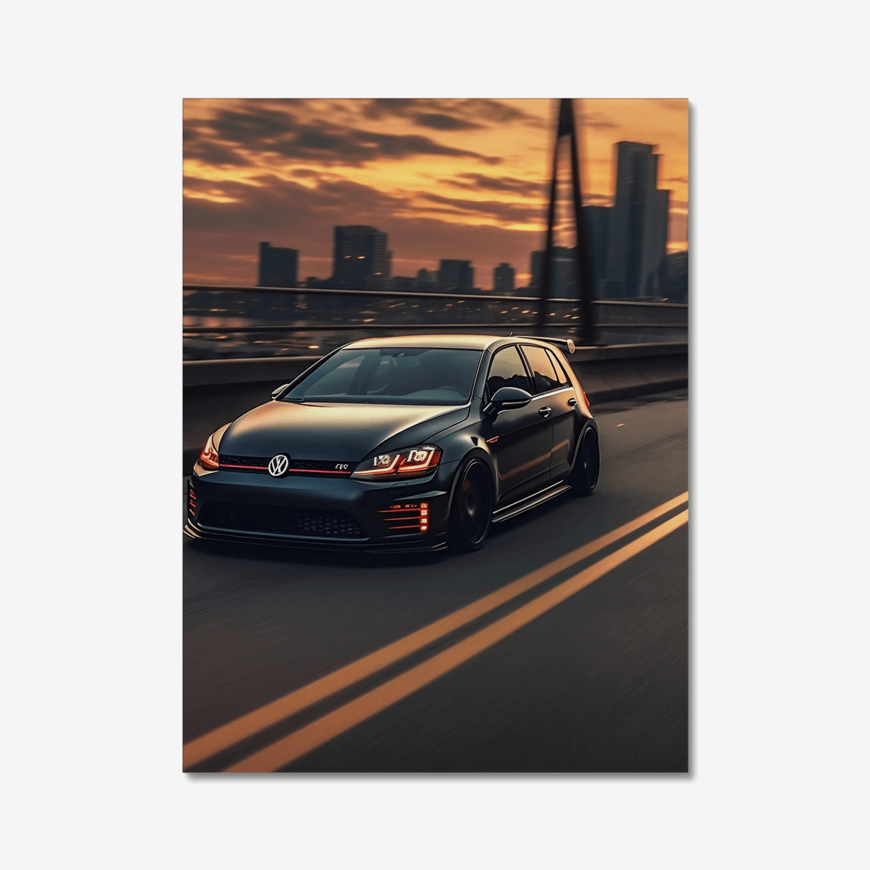 Volkswagen Golf GTI 1