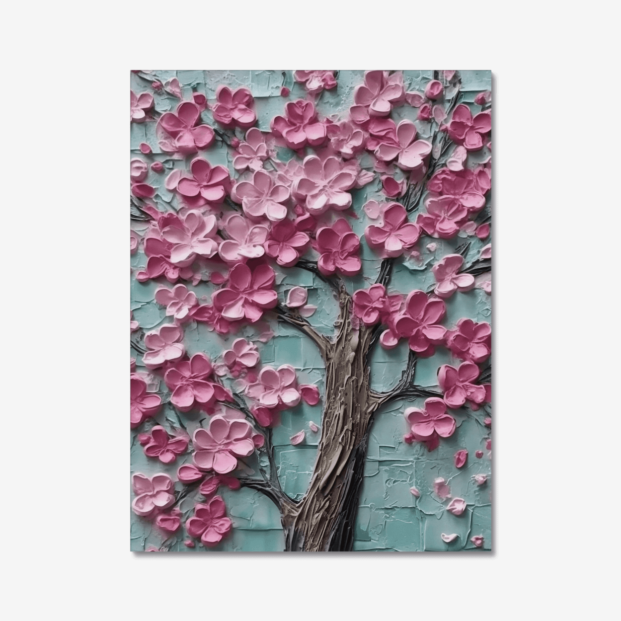 Pink Tree