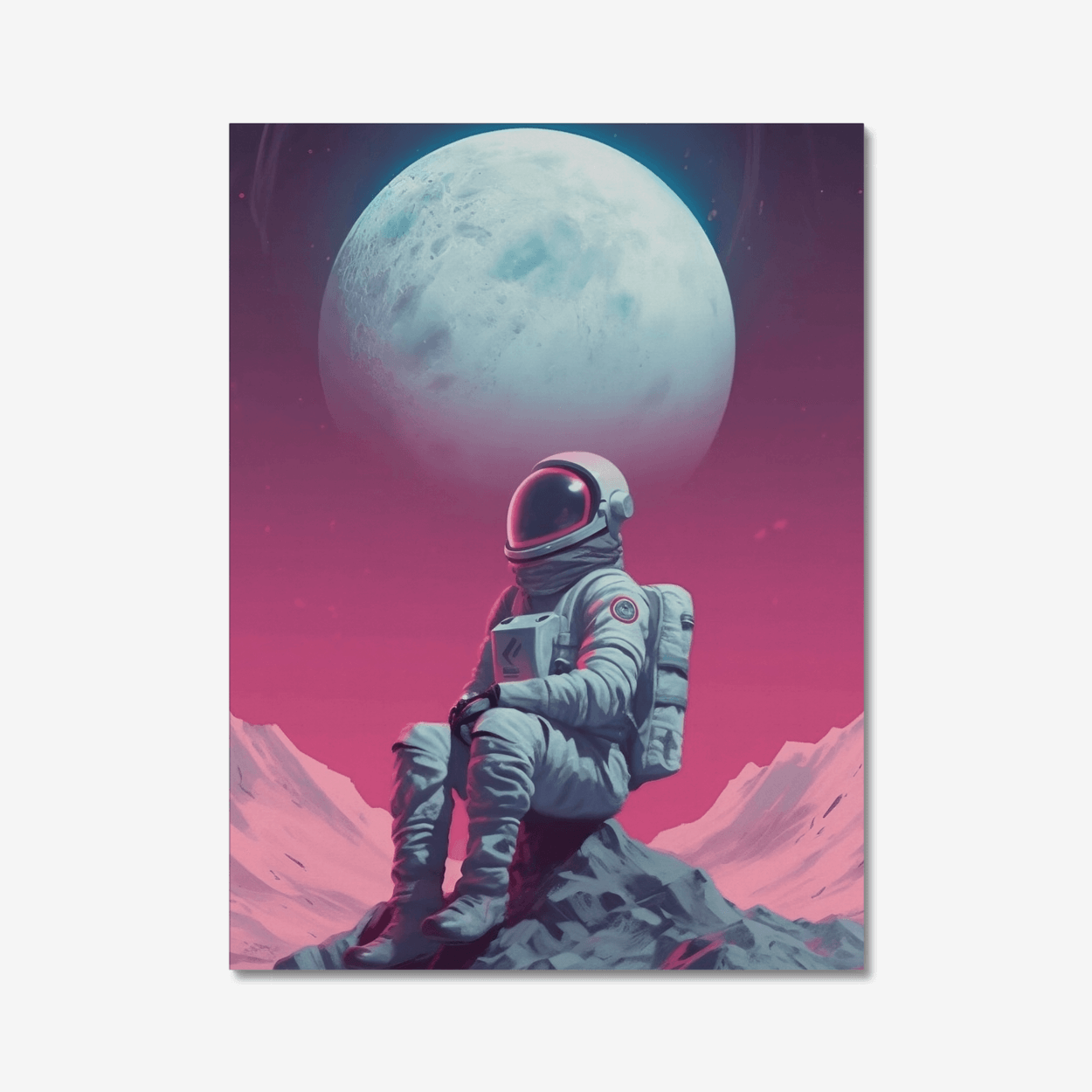 Lonely Astronaut