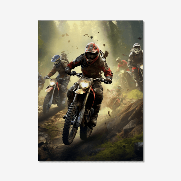 Motorcross Race