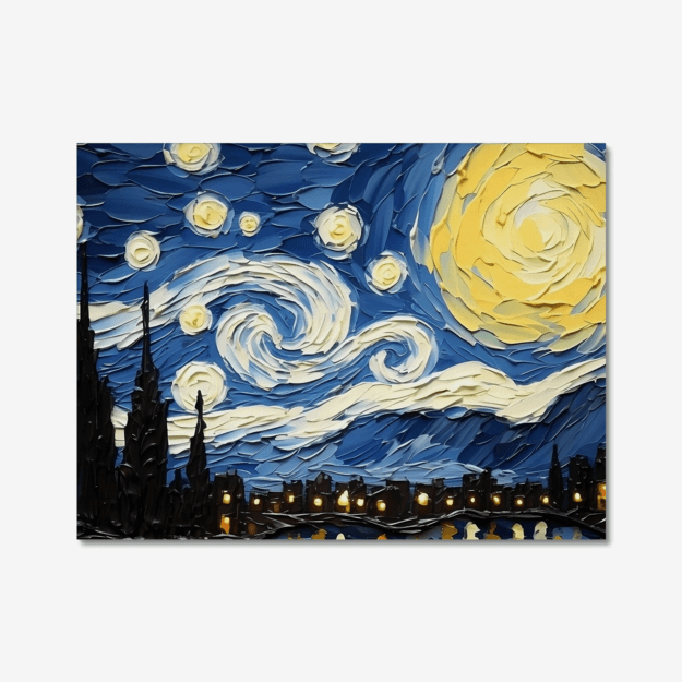 Van Gogh Style