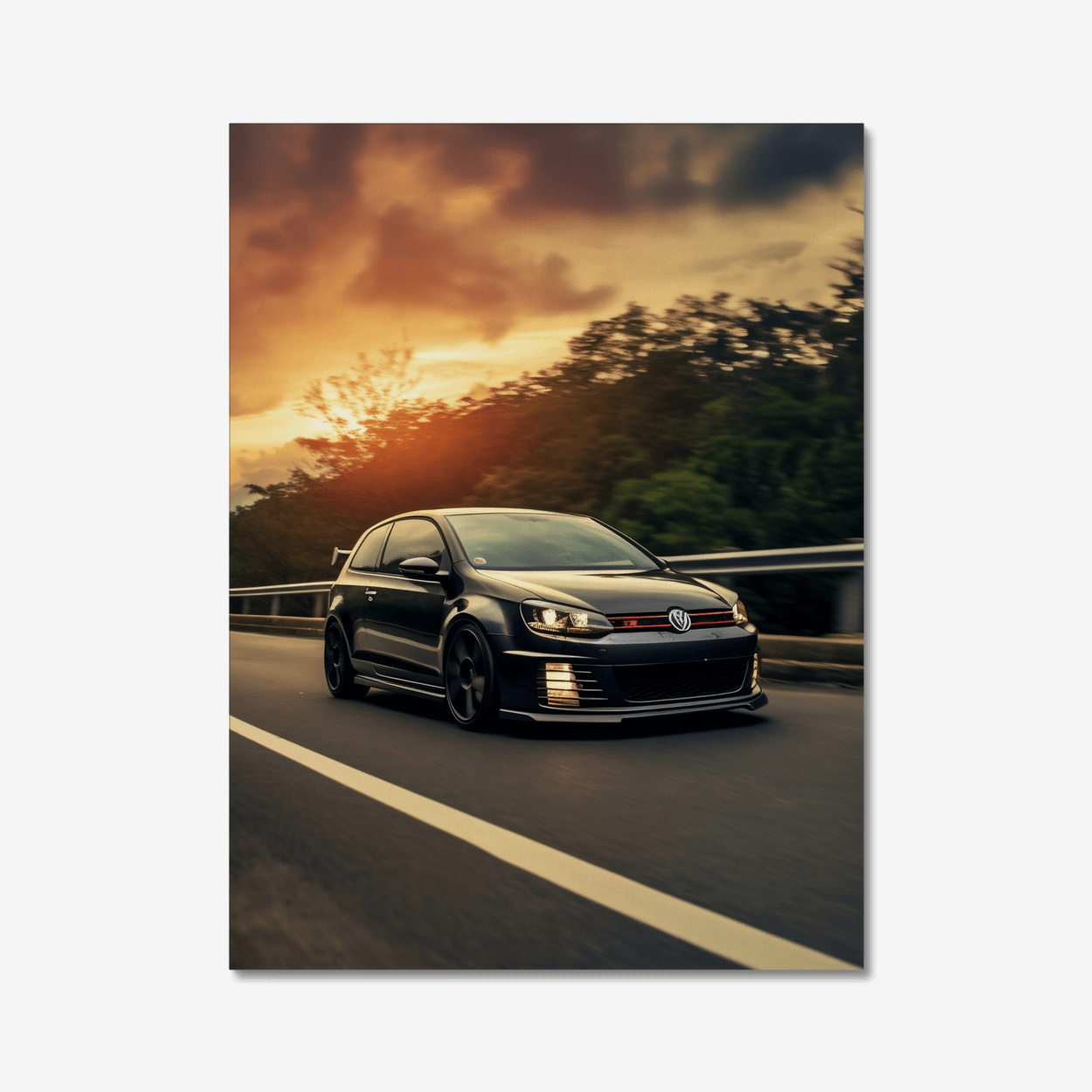 Volkswagen Golf GTI 4